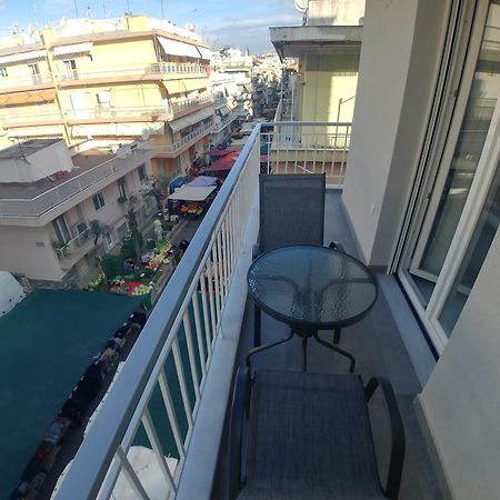 Λαμπερό Διαμέρισμα 2 塞萨洛尼基 外观 照片