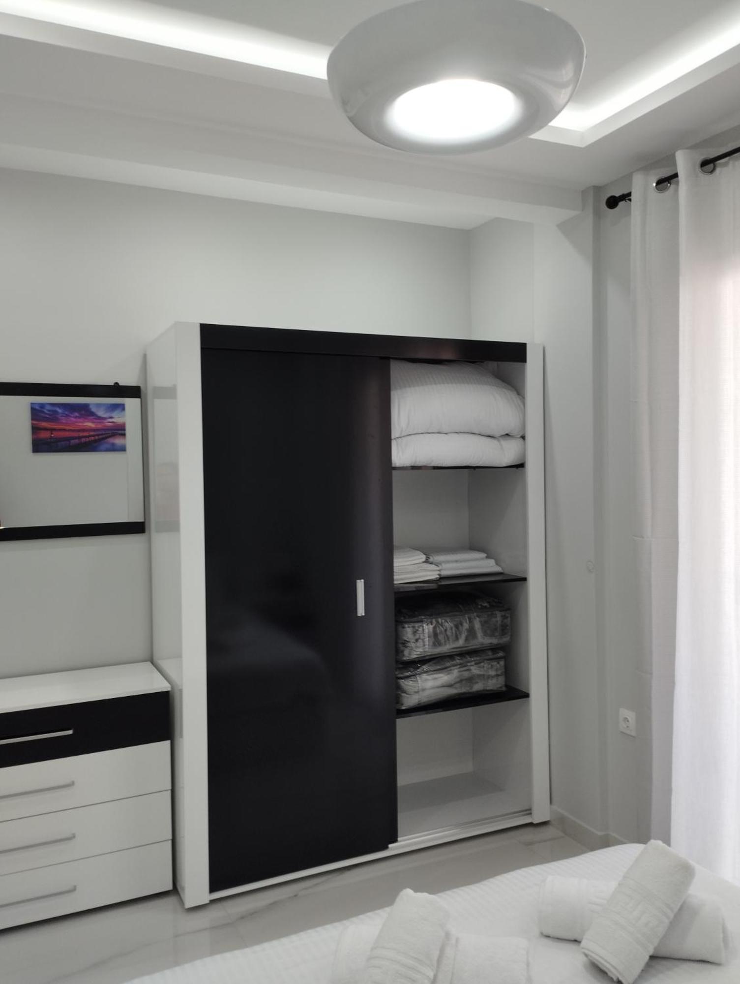 Λαμπερό Διαμέρισμα 2 塞萨洛尼基 外观 照片